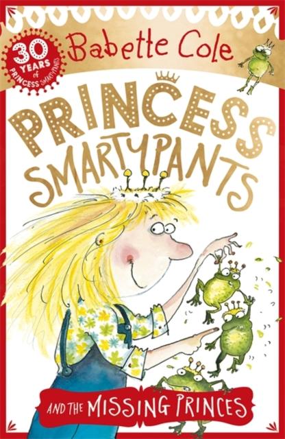 Princess Smartypants and the Missing Princes Popular Titles Hachette Children's Group