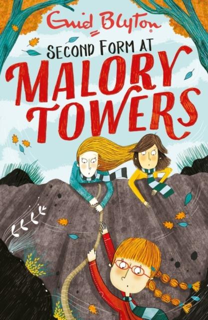 Malory Towers: Second Form : Book 2 Popular Titles Hachette Children's Group
