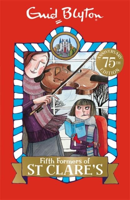 Fifth Formers of St Clare's : Book 8 Popular Titles Hachette Children's Group