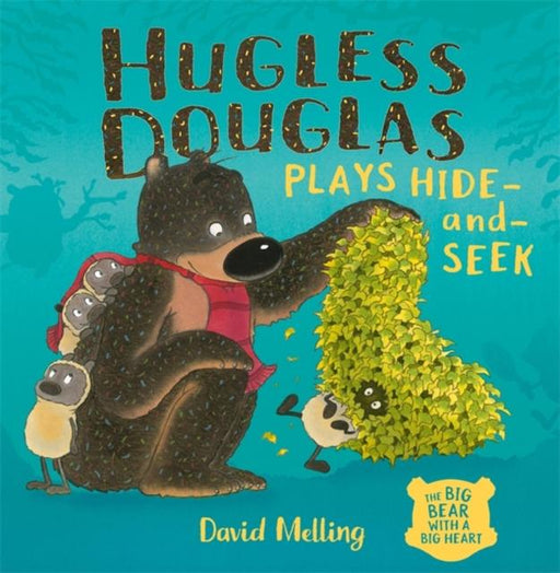 Hugless Douglas Plays Hide-and-seek Popular Titles Hachette Children's Group