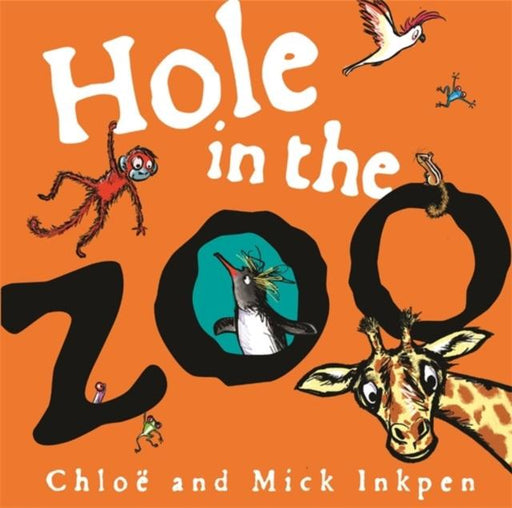 Hole in the Zoo Popular Titles Hachette Children's Group