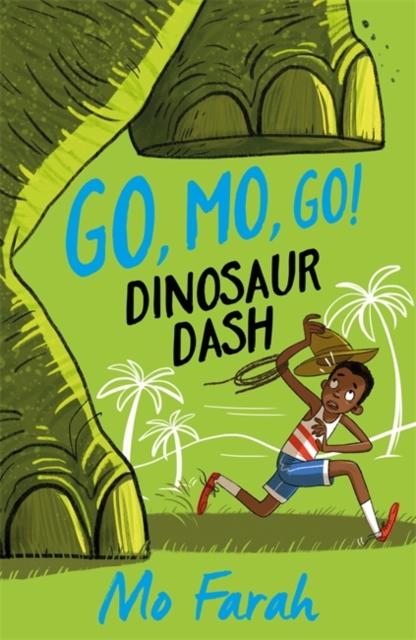 Go Mo Go: Dinosaur Dash! : Book 2 Popular Titles Hachette Children's Group