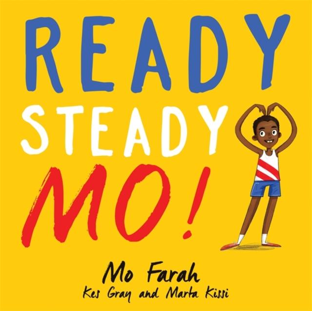 Ready Steady Mo! Popular Titles Hachette Children's Group