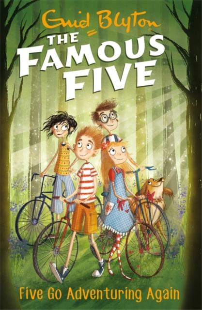 Famous Five: Five Go Adventuring Again : Book 2 Popular Titles Hachette Children's Group