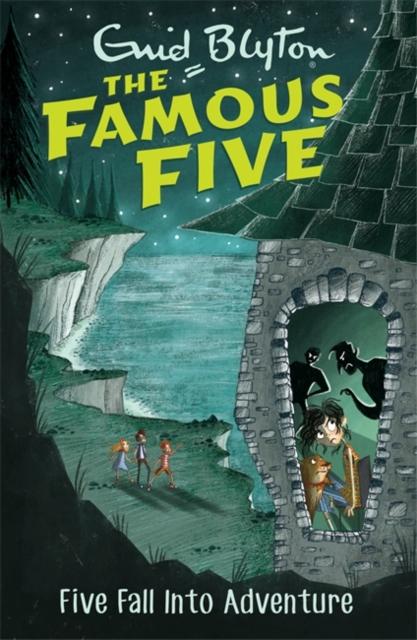 Famous Five: Five Fall Into Adventure : Book 9 Popular Titles Hachette Children's Group