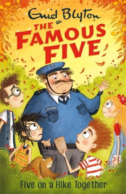 Famous Five: Five On A Hike Together : Book 10 Popular Titles Hachette Children's Group