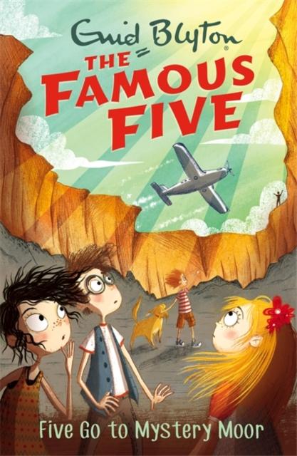 Famous Five: Five Go To Mystery Moor : Book 13 Popular Titles Hachette Children's Group