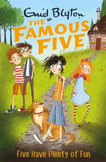 Famous Five: Five Have Plenty Of Fun : Book 14 Popular Titles Hachette Children's Group