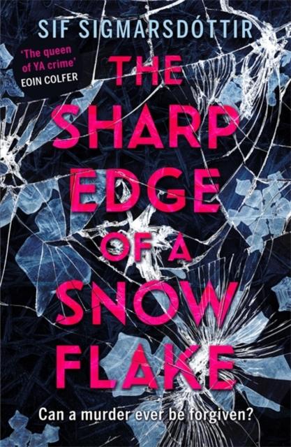 The Sharp Edge of a Snowflake Popular Titles Hachette Children's Group
