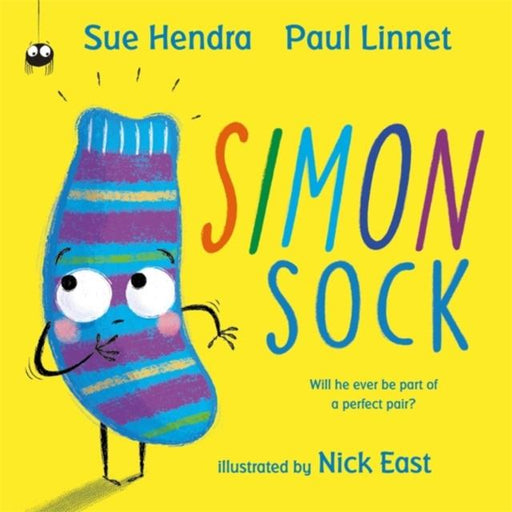 Simon Sock Popular Titles Hachette Children's Group