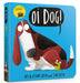 Oi Dog! Board Book by Kes Gray Extended Range Hachette Children's Group