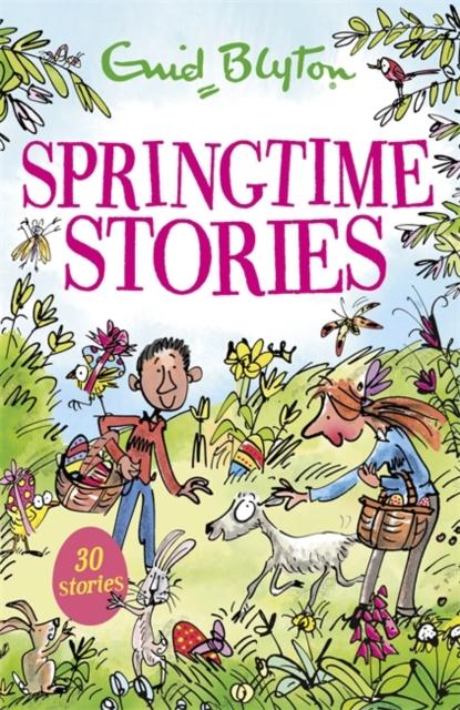 Springtime Stories : 30 classic tales Popular Titles Hachette Children's Group