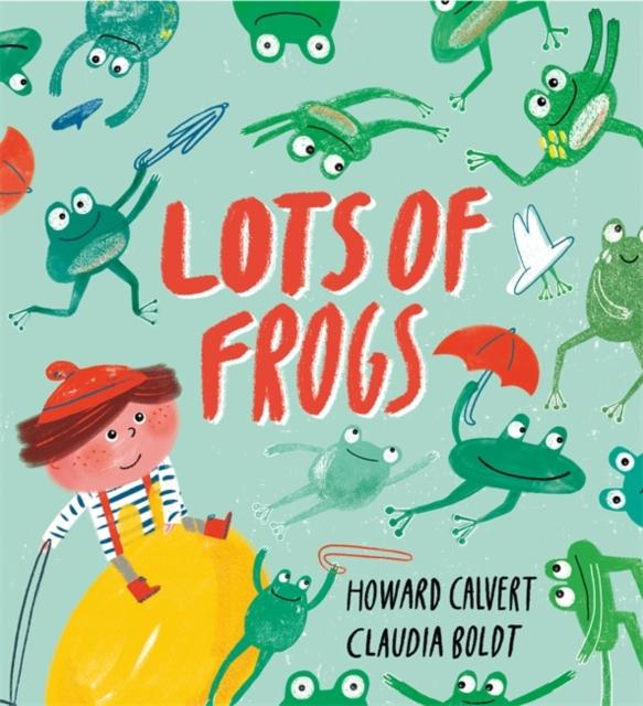 Lots of Frogs Popular Titles Hachette Children's Group