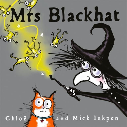 Mrs Blackhat Popular Titles Hachette Children's Group