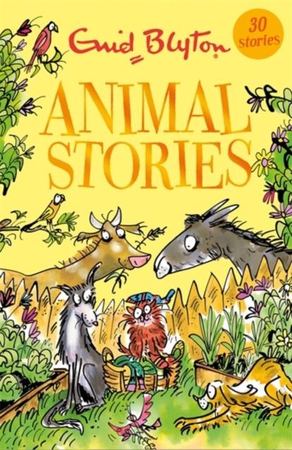 Animal Stories : Contains 30 classic tales Popular Titles Hachette Children's Group
