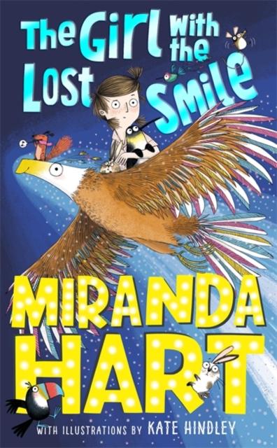 The Girl with the Lost Smile Popular Titles Hachette Children's Group
