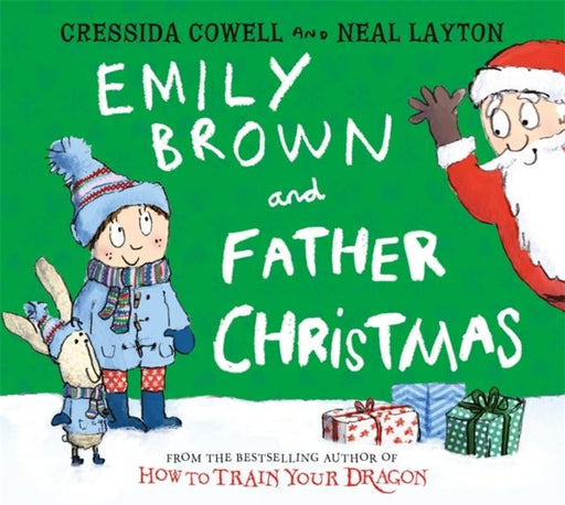 Emily Brown and Father Christmas Popular Titles Hachette Children's Group