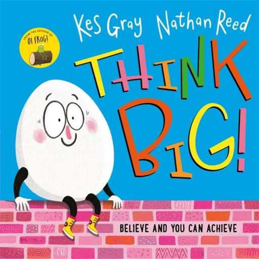 Think Big Popular Titles Hachette Children's Group