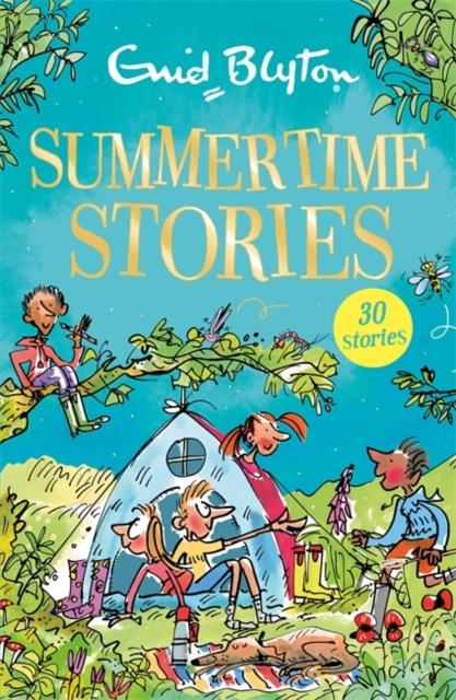 Summertime Stories : Contains 30 classic tales Popular Titles Hachette Children's Group