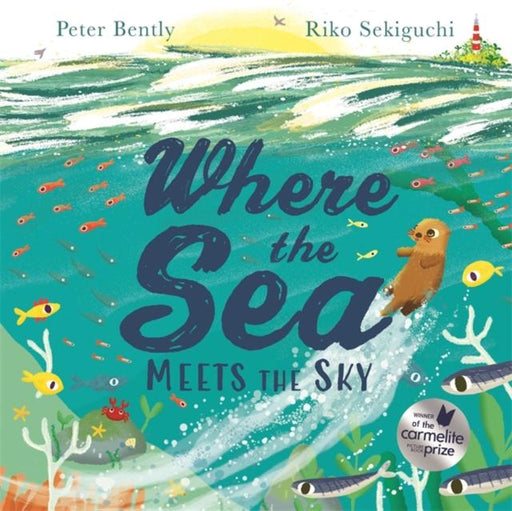 Where the Sea Meets the Sky Popular Titles Hachette Children's Group