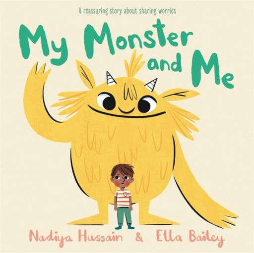 My Monster and Me Popular Titles Hachette Children's Group