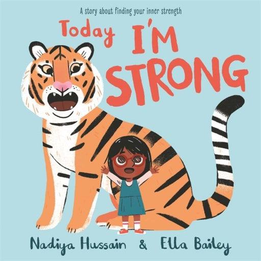 Today I'm Strong Popular Titles Hachette Children's Group