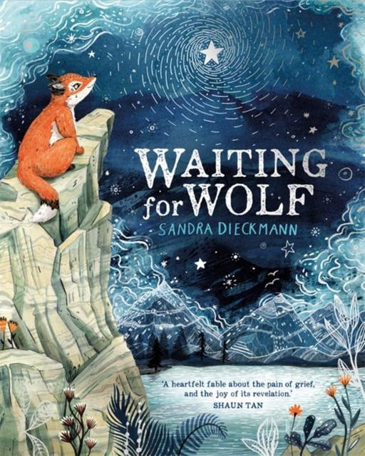 Waiting for Wolf Popular Titles Hachette Children's Group