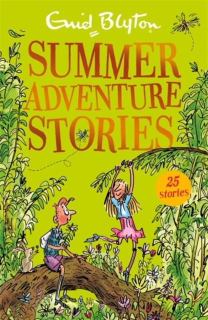 Summer Adventure Stories : Contains 25 classic tales Popular Titles Hachette Children's Group