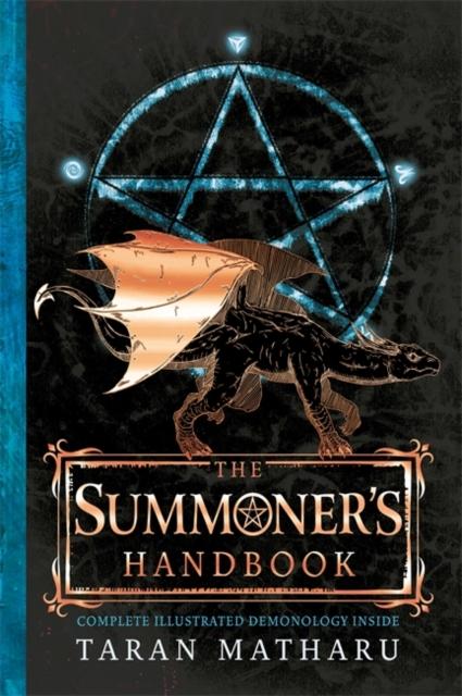 The Summoner's Handbook Popular Titles Hachette Children's Group