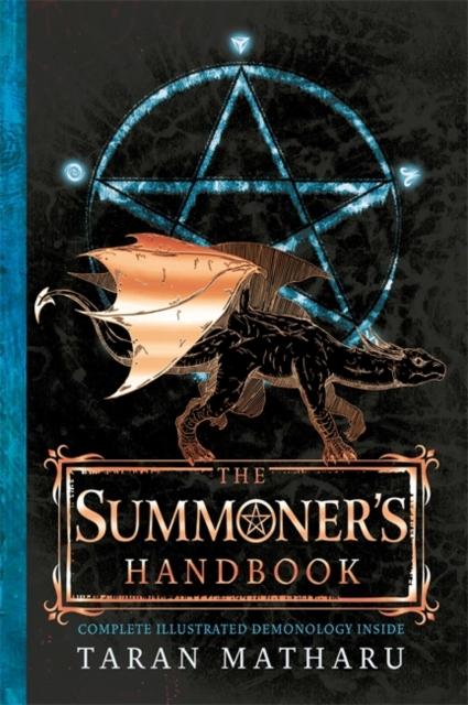 The Summoner's Handbook Popular Titles Hachette Children's Group