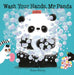 Wash Your Hands, Mr Panda by Steve Antony Extended Range Hachette Children's Group