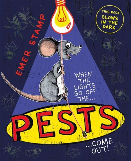 PESTS : Book 1 Popular Titles Hachette Children's Group