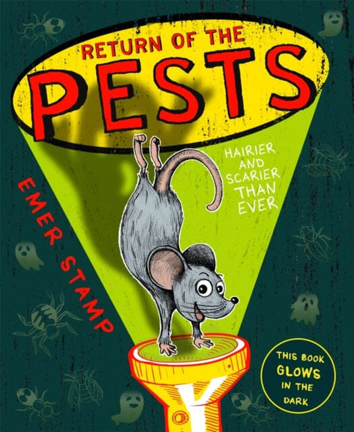 PESTS: Return of the Pests Book 2 by Emer Stamp Extended Range Hachette Children's Group