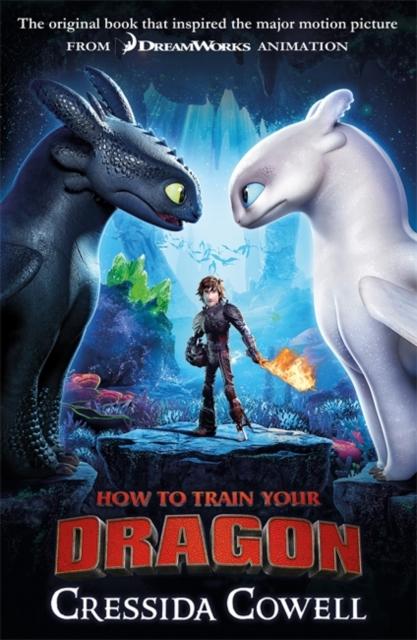 How to Train Your Dragon FILM TIE IN (3RD EDITION) : Book 1 Popular Titles Hachette Children's Group