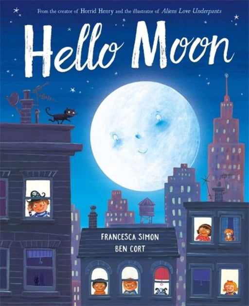 Hello Moon Popular Titles Hachette Children's Group