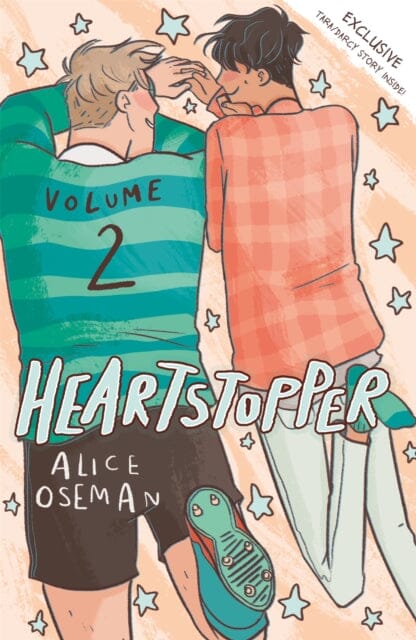 Heartstopper Volume 2 : The bestselling graphic novel, now on Netflix! by Alice Oseman Extended Range Hachette Children's Group