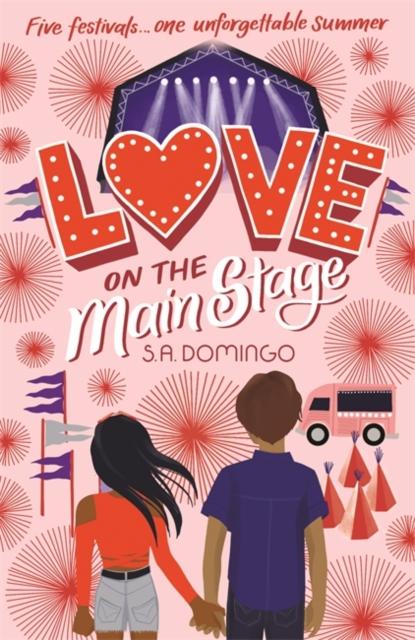 Love on the Main Stage Popular Titles Hachette Children's Group