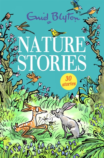 Nature Stories: Contains 30 classic tales by Enid Blyton Extended Range Hachette Children's Group