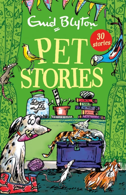 Pet Stories by Enid Blyton Extended Range Hachette Children's Group