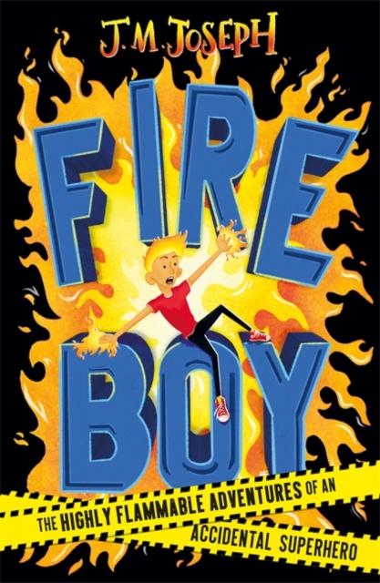 Fire Boy Popular Titles Hachette Children's Group