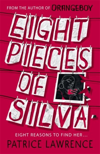 Eight Pieces of Silva : an addictive mystery that refuses to let you go ... Popular Titles Hachette Children's Group