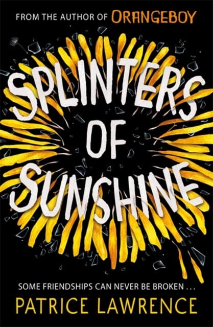 Splinters of Sunshine by Patrice Lawrence Extended Range Hachette Children's Group