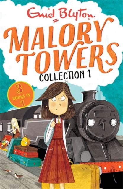 Malory Towers Collection 1 : Books 1-3 Popular Titles Hachette Children's Group