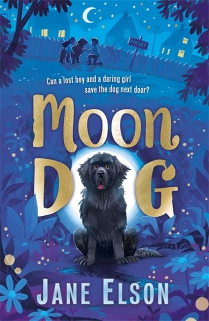 Moon Dog : A heart-warming animal tale of bravery and friendship Popular Titles Hachette Children's Group