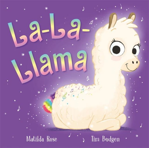 La-La-Llama Popular Titles Hachette Children's Group