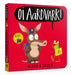 Oi Aardvark! Board Book by Kes Gray Extended Range Hachette Children's Group
