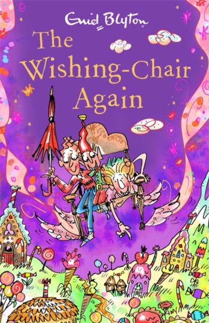 The Wishing-Chair Again : Book 2 Popular Titles Hachette Children's Group