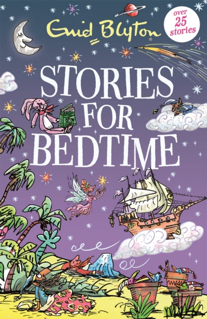 Stories for Bedtime by Enid Blyton Extended Range Hachette Children's Group