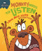 Behaviour Matters: Monkey Needs to Listen - A book about paying attention Popular Titles Hachette Children's Group