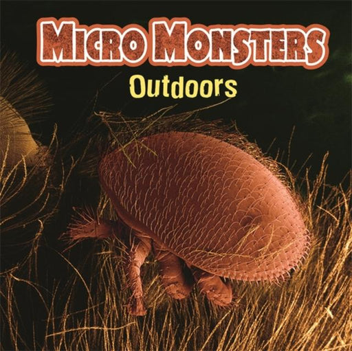 Micro Monsters: Outdoors Popular Titles Hachette Children's Group